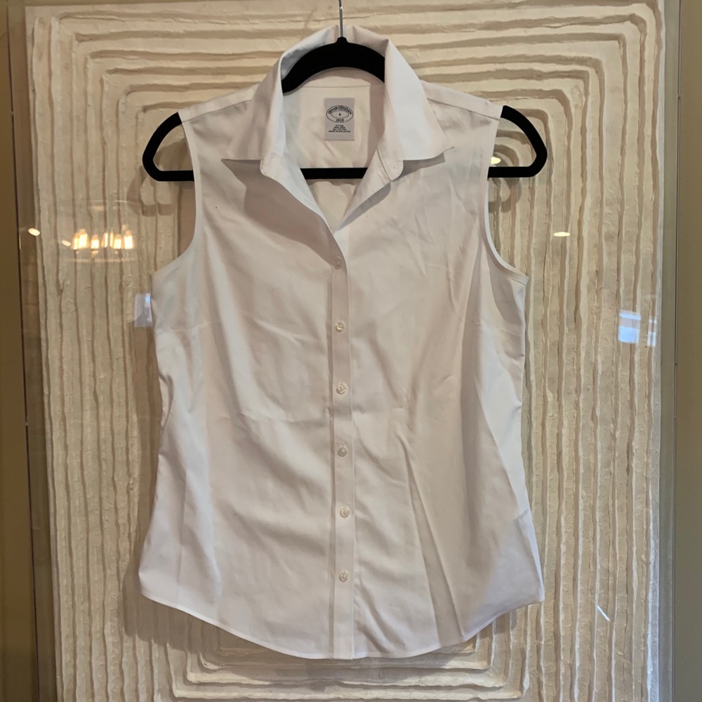 Brooks Brothers button down